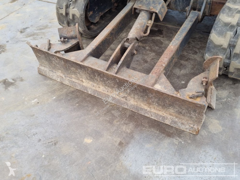 Escavatore Kubota KX016-4