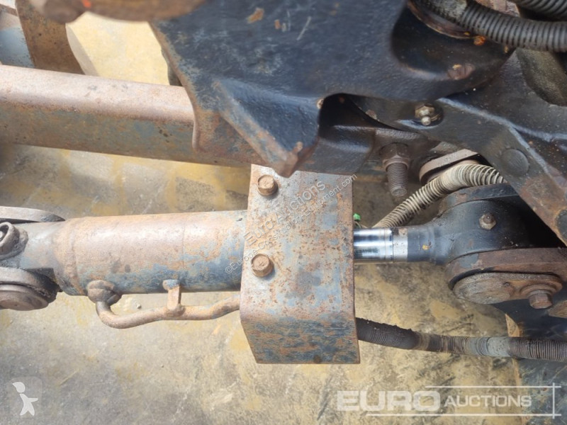 Excavator Kubota KX016-4