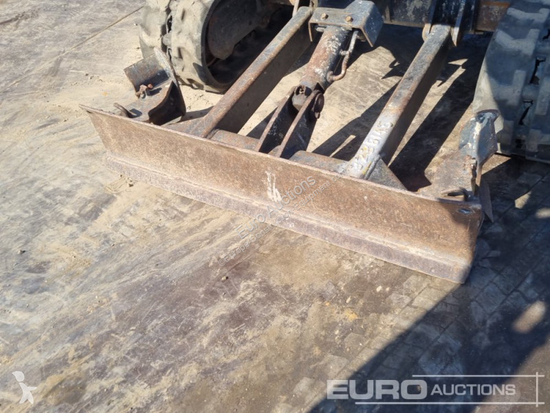 Escavatore Kubota KX016-4