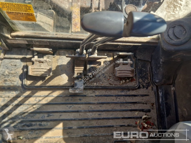 Excavadora Kubota KX61-3