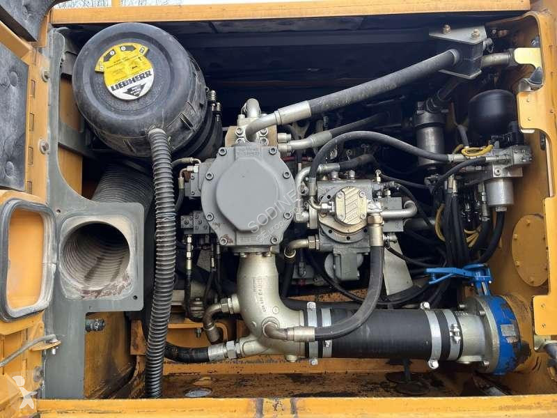 Escavadora Liebherr  R944C LC LITRONIC