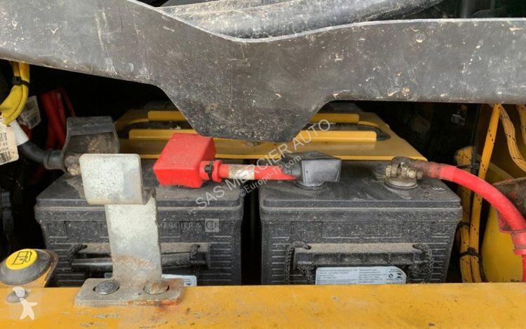 Skovl Caterpillar pelle pour manutention sur...