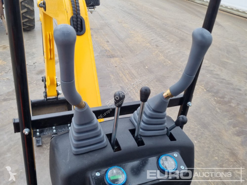 Escavatore JPC KV12
