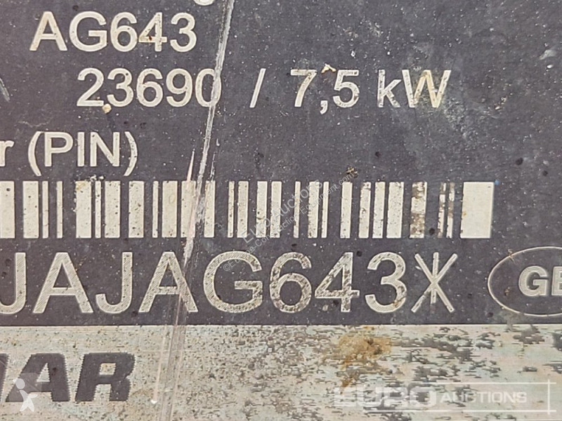 Escavatore Yanmar SV08-1A (S)