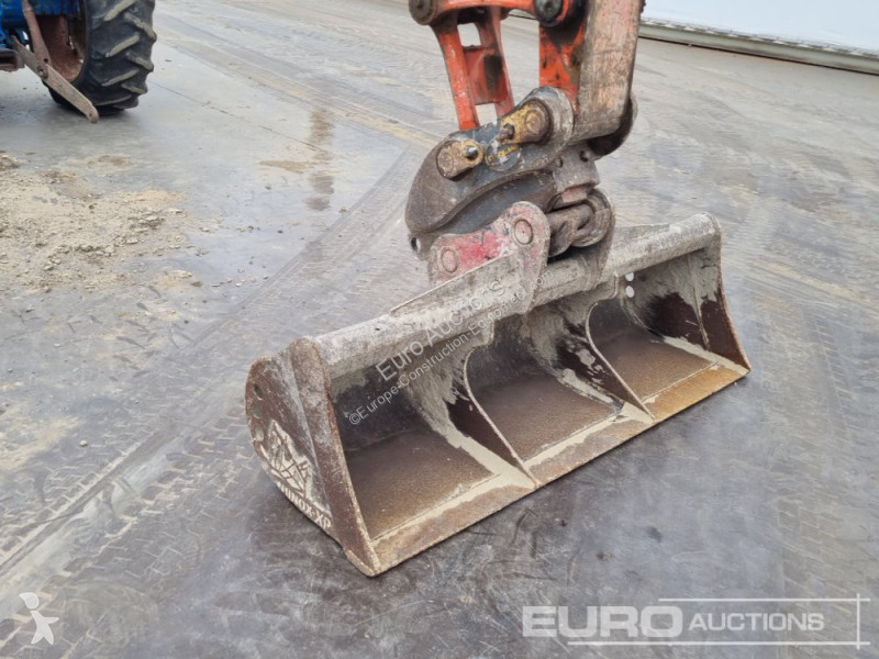Skovl Kubota KX080-4