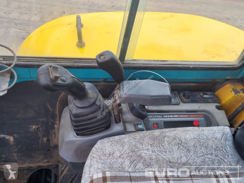 جرافة Kubota KX161-3SZ