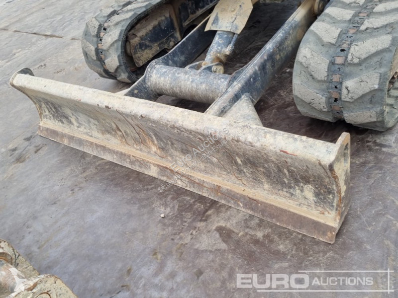 جرافة Kubota U48-4