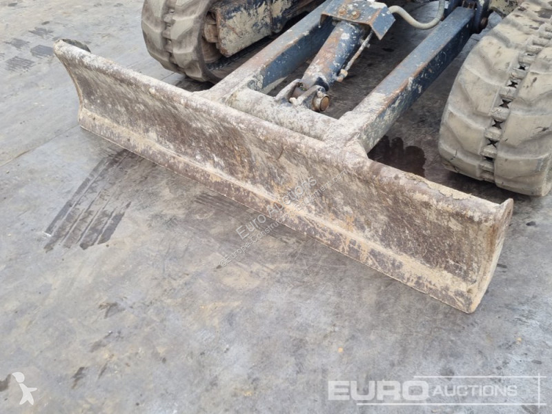 Escavatore Kubota KX101-3A3