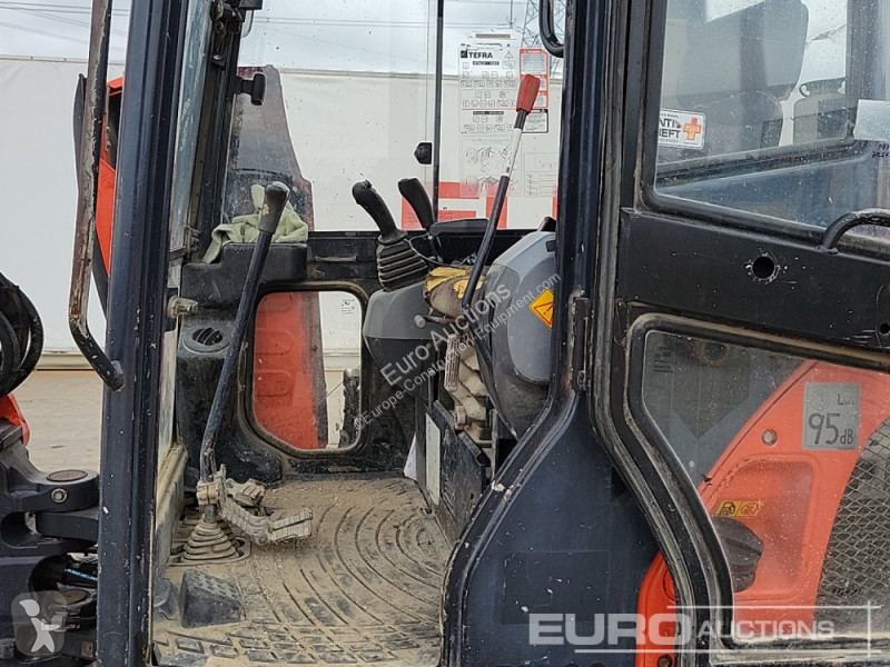 Escavatore Kubota KX101-3A3