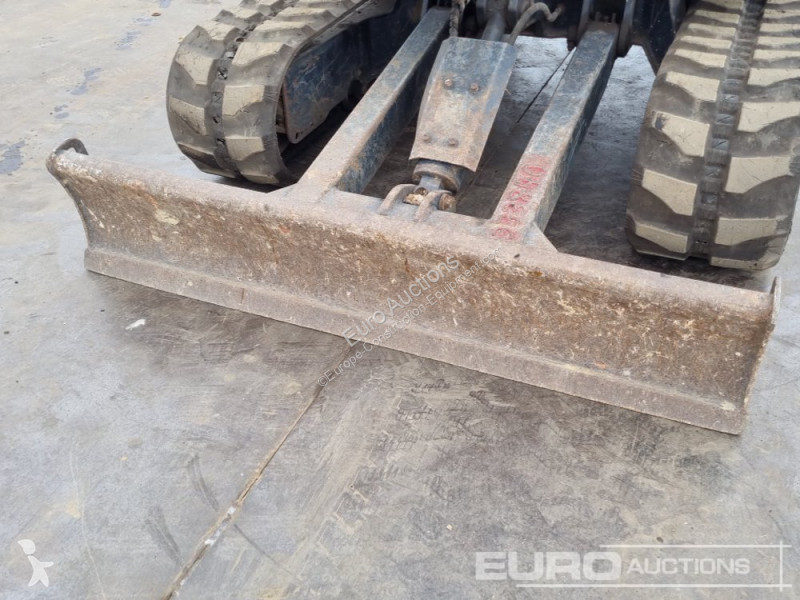 Escavadora Kubota KX027-4