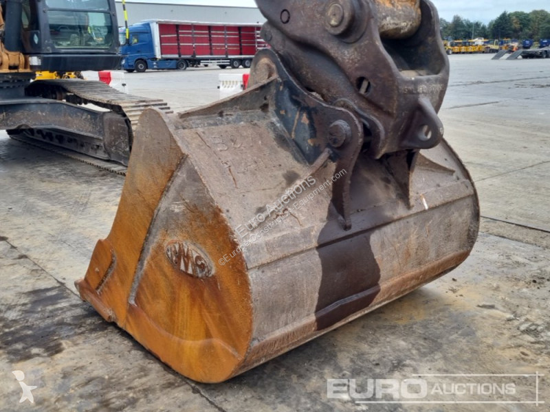 Escavadora Case CX370D