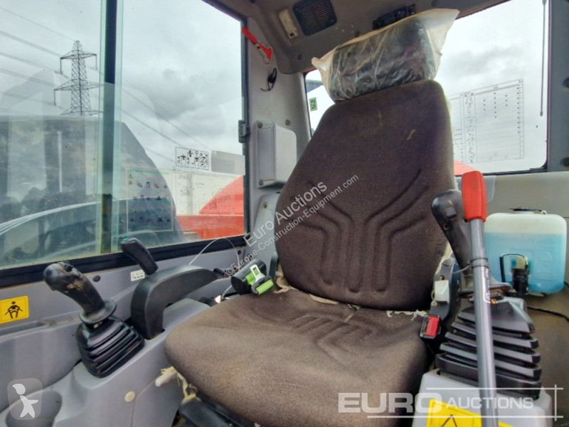 Escavatore Kubota KX080-4A2