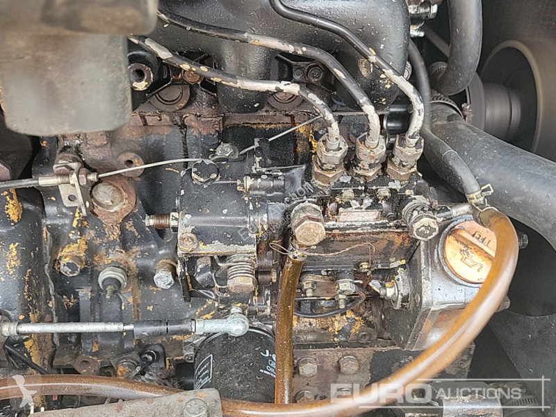 Escavadora Doosan DH35