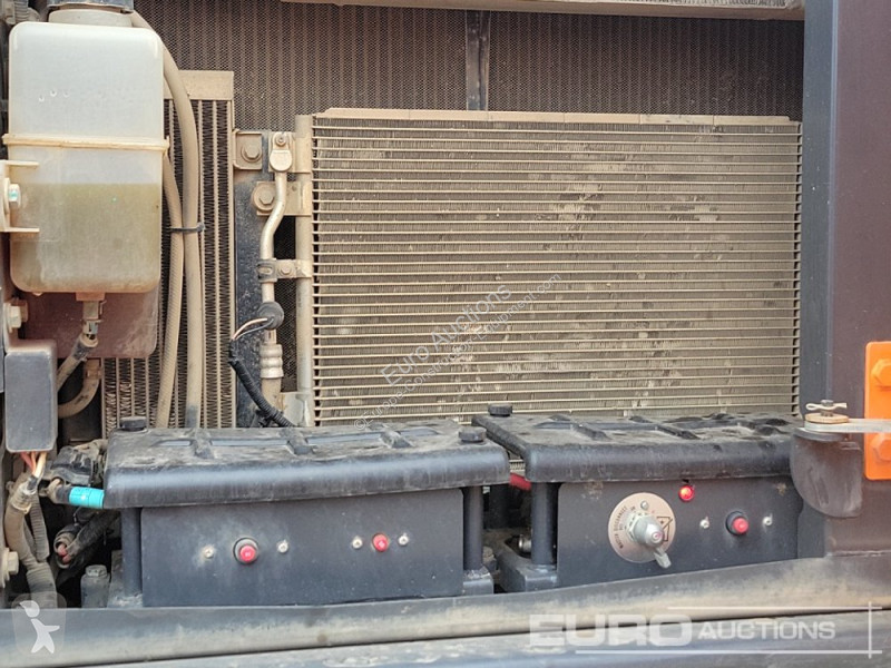 جرافة Doosan -7