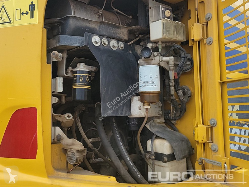 Escavatore Komatsu PC138US-11