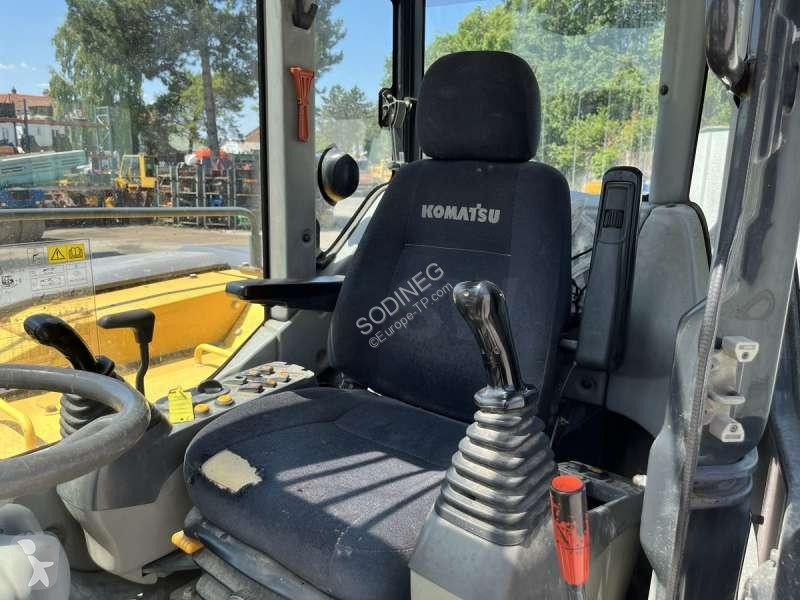 Excavator Komatsu