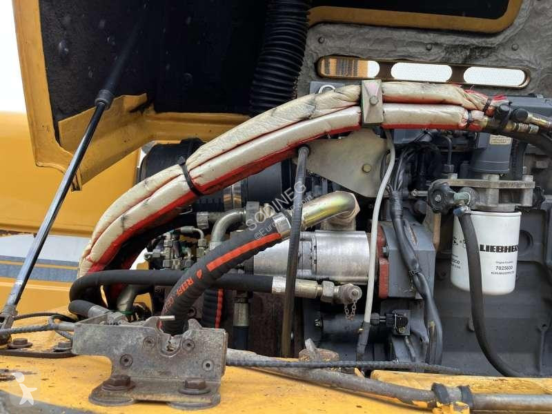 Lopatový nakládač Liebherr LITRONIC