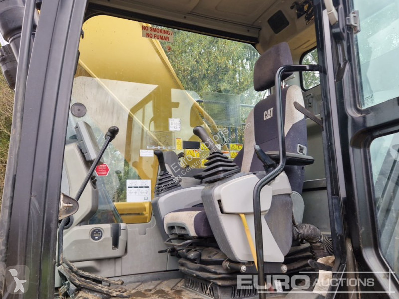 Skovl Caterpillar 336FL