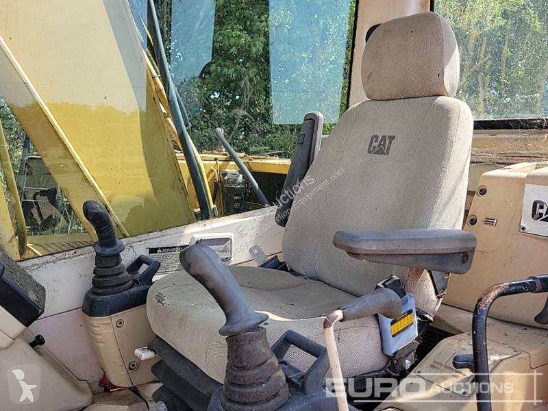 Escavatore Caterpillar 312