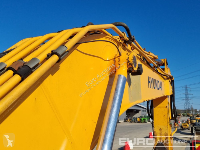 Excavator Hyundai R500LC-7A