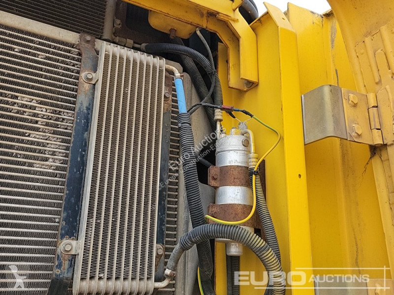 Graafmachine New Holland