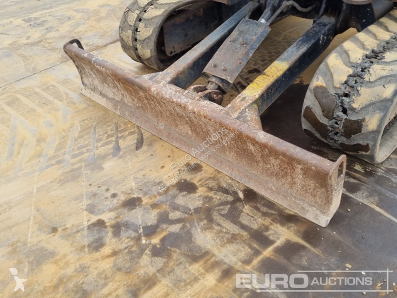 Skovl Kubota U27-4
