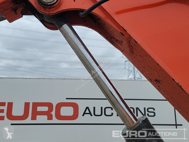 Skovl Kubota U48-4