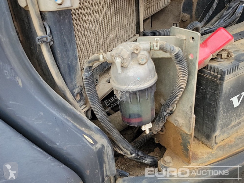Escavatore Hitachi ZX48U-5A CLR