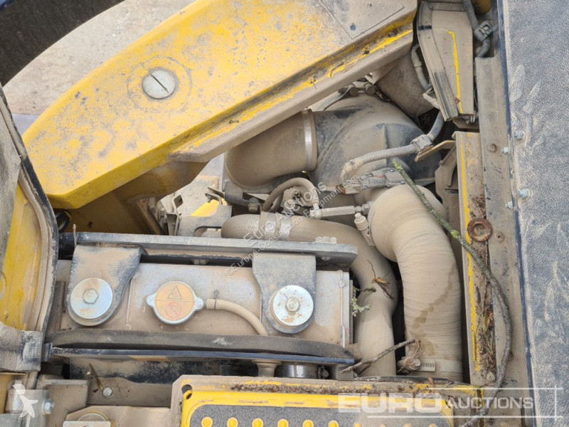 Escavatore Komatsu PC138US-11