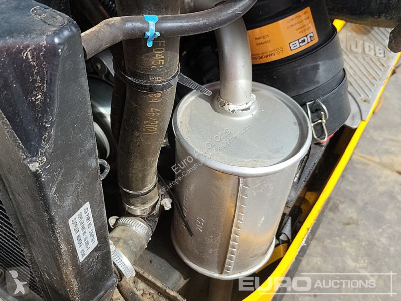 Skovl JCB CT