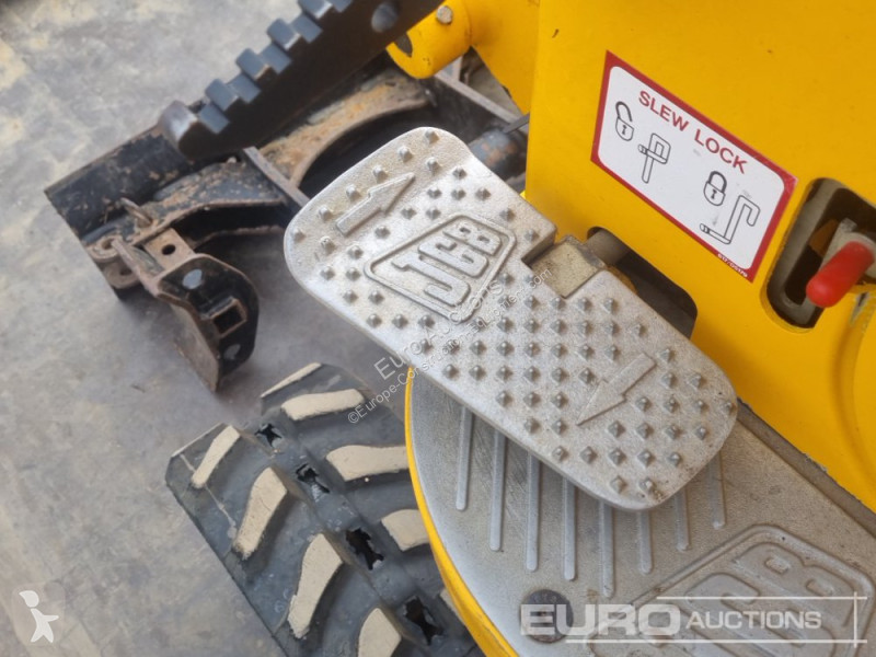 Skovl JCB CT