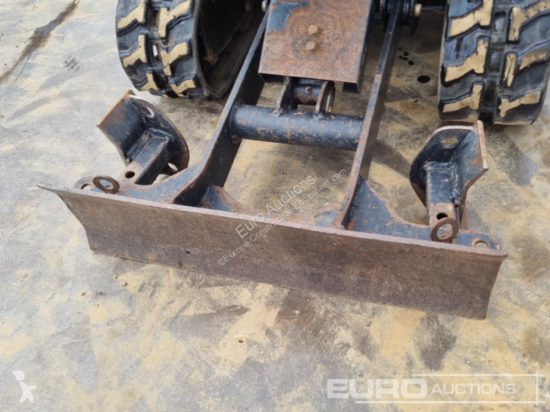 جرافة JCB