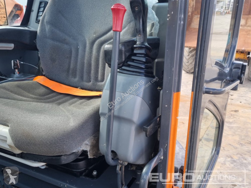 Skovl Doosan DX85R-3