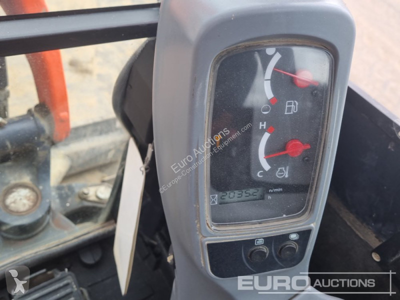 Escavatore Kubota U27-4
