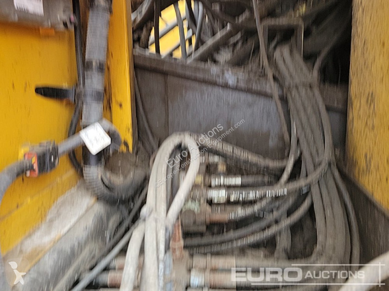 Graafmachine Volvo