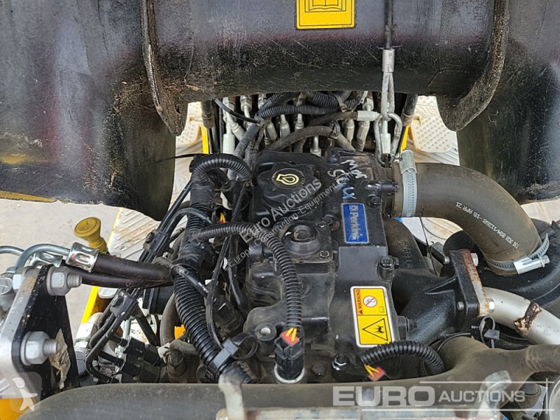 Skovl JCB CT
