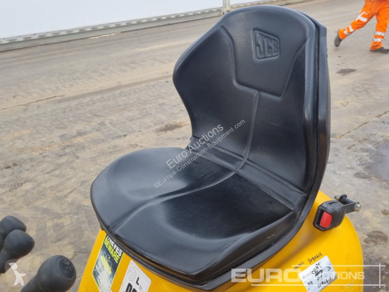 Skovl JCB CT