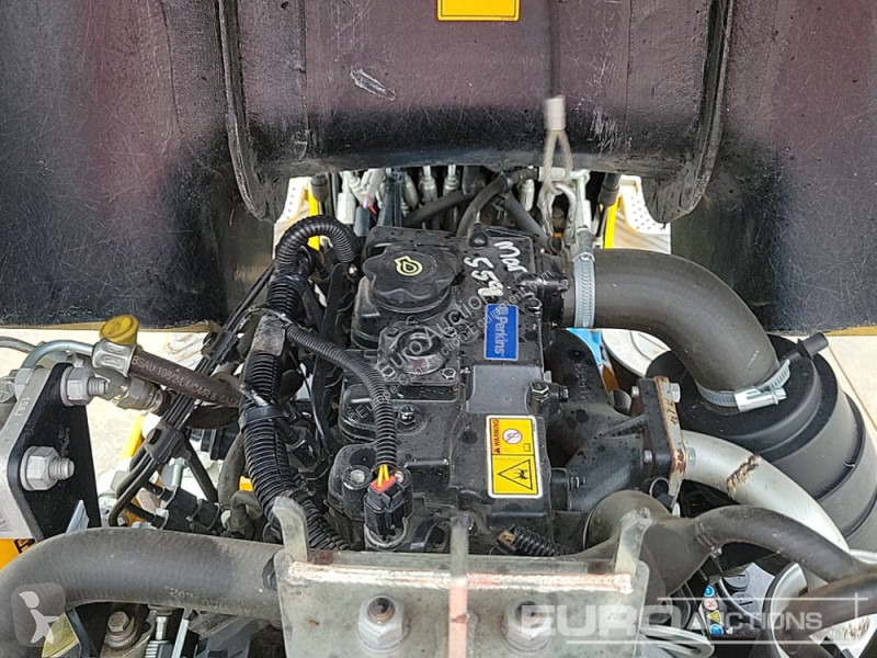Skovl JCB CT