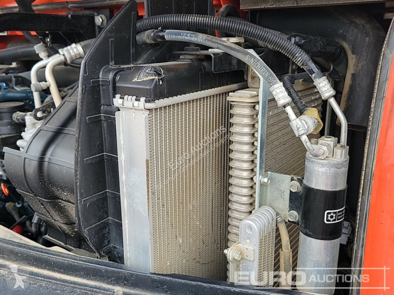 Escavatore Kubota KX080-4A2