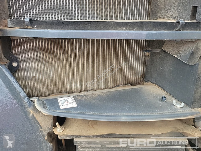 جرافة Yanmar ViO57-6A