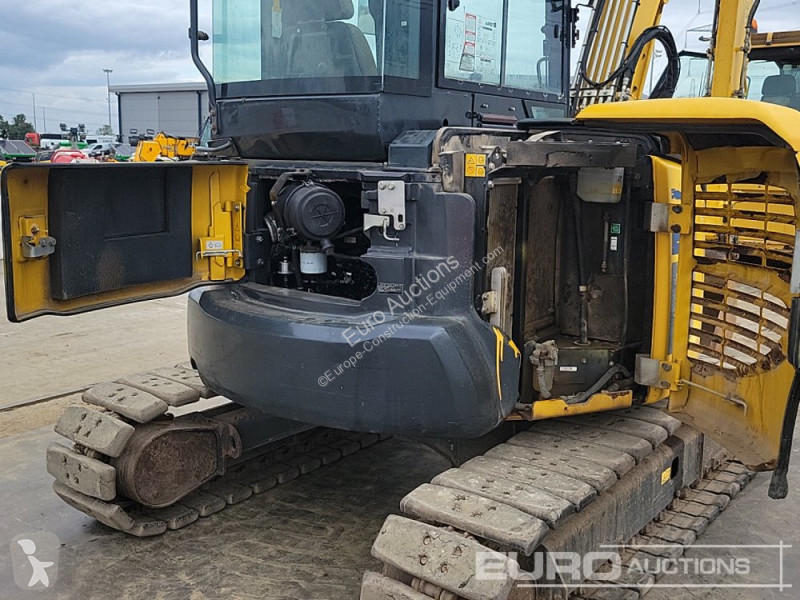 Excavator Komatsu PC55MR-3