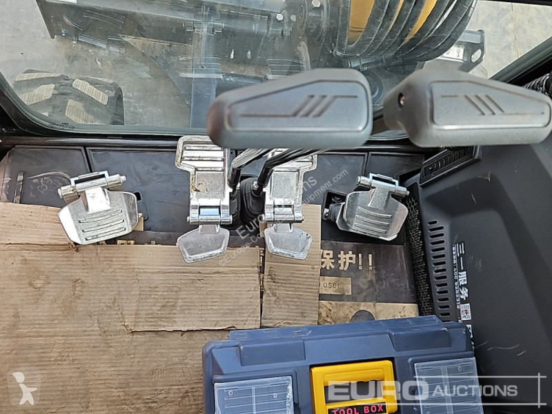 Escavadora  SY35U