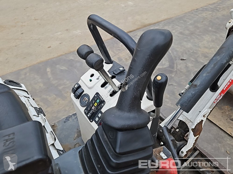 Skovl Bobcat Z