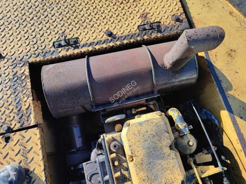 Excavator Caterpillar  E120B