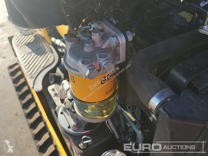 جرافة JCB CT