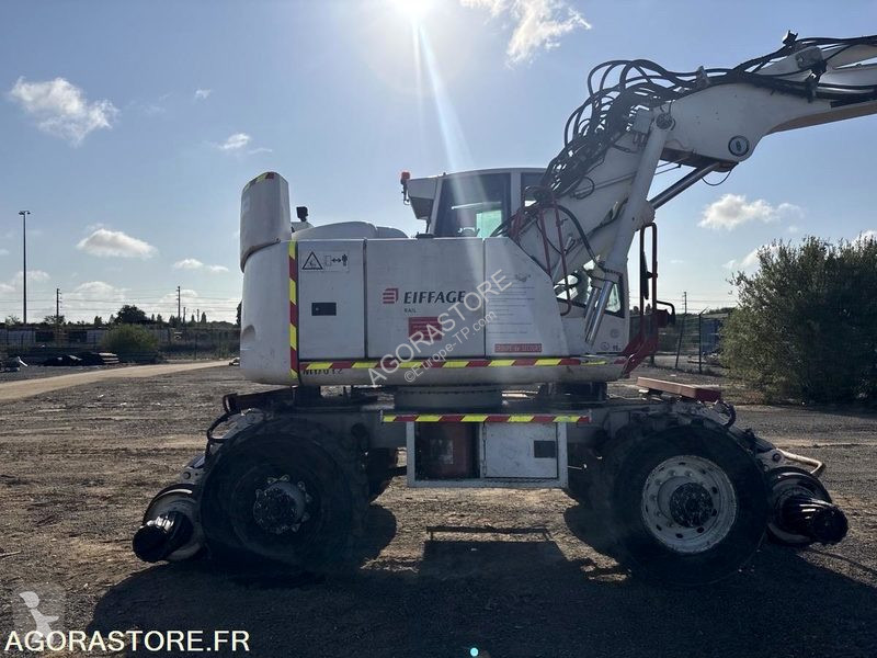 Excavadora Atlas Z