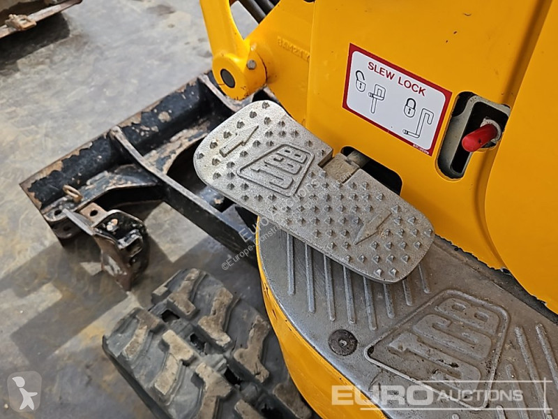 Skovel JCB CT