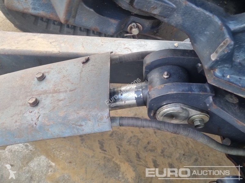 Lopatový nakládač Kubota KX71-3