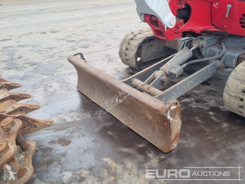 Graafmachine Takeuchi TB216