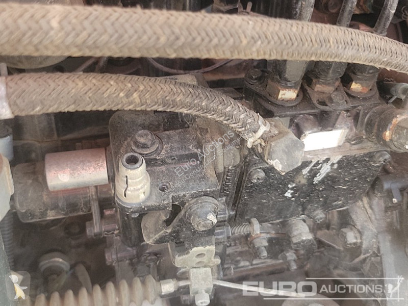 Graafmachine Takeuchi TB216